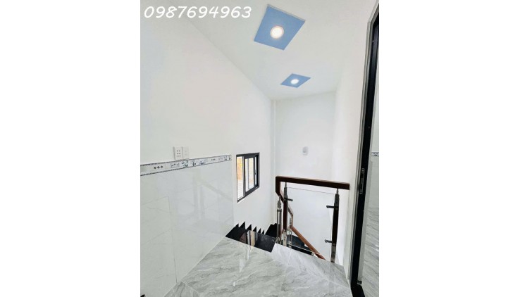 Q8 NGUYỄN DUY 2 TẦNG 3PN 2WC CÁCH 20M RA MẶT TIỀN HẺM THÔNG GẦN CẦU CHÀ VÀ GẦN CHỢ XÓM CỦI 3.xT